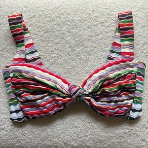 Montce Hayden Mer Stripe Top